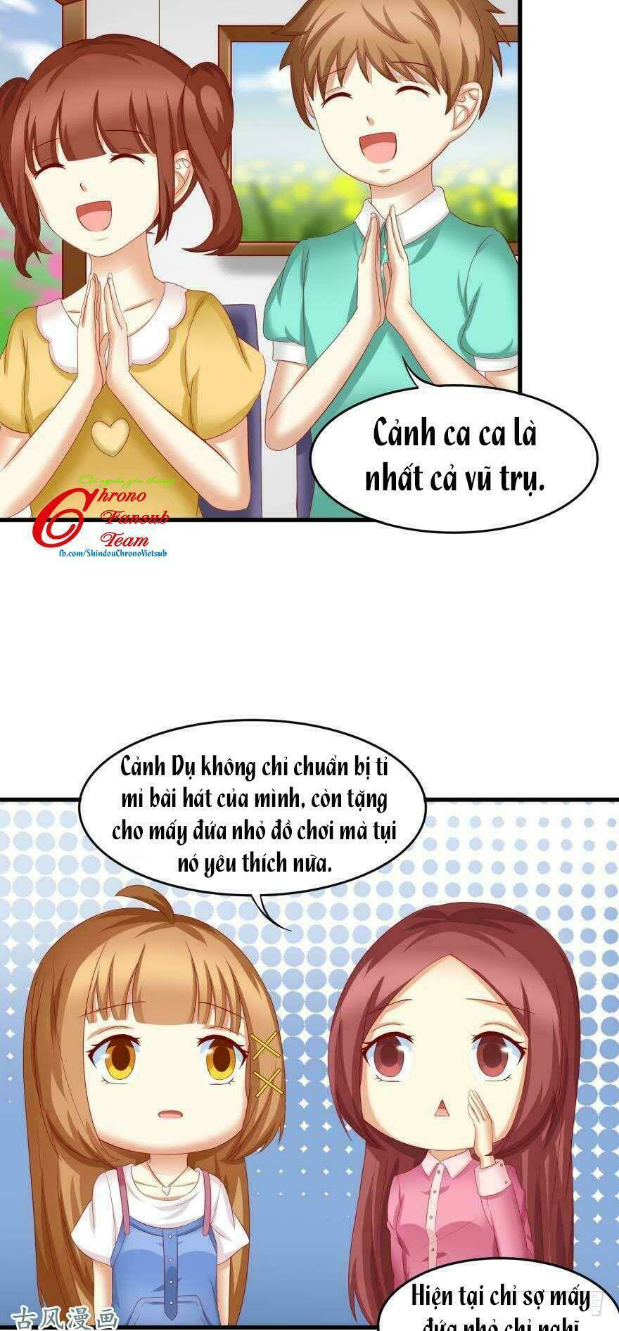 Idol Quốc Dân Đừng Trêu Tôi Chương 39 Ảnh 16