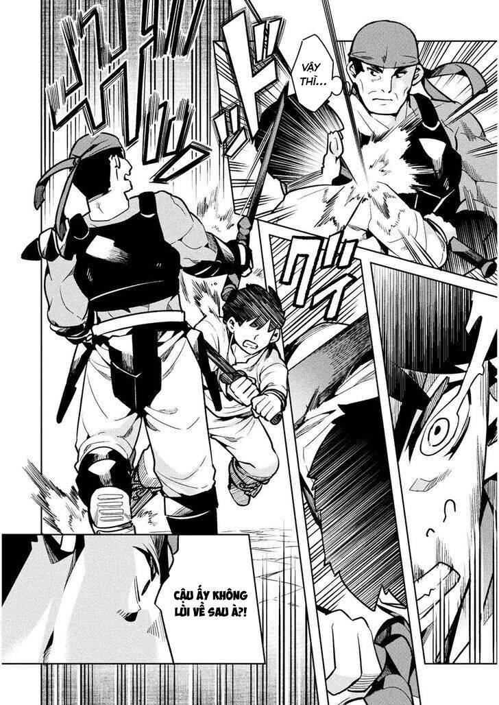 Neet Dakedo Hello Work Ni Ittara Isekai Ni Tsuretekareta Chương 36 Ảnh 10