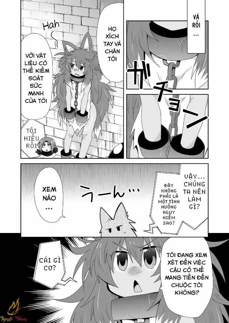 Zettai Ni Yatte Wa Ikenai Isekai Shoukan Chương 21 Ảnh 11