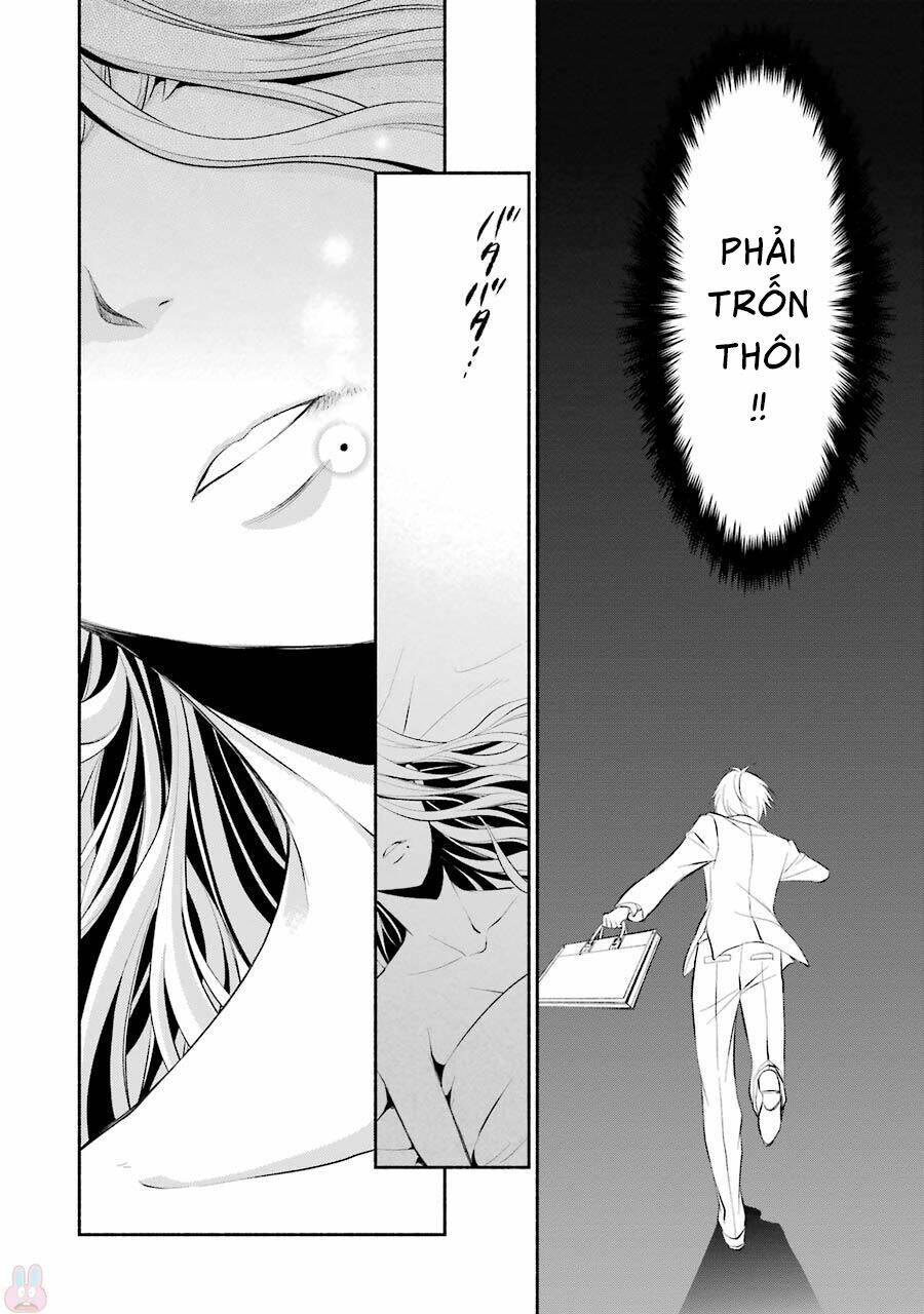 Hakata Tonkotsu Ramens Chương 8 Ảnh 9