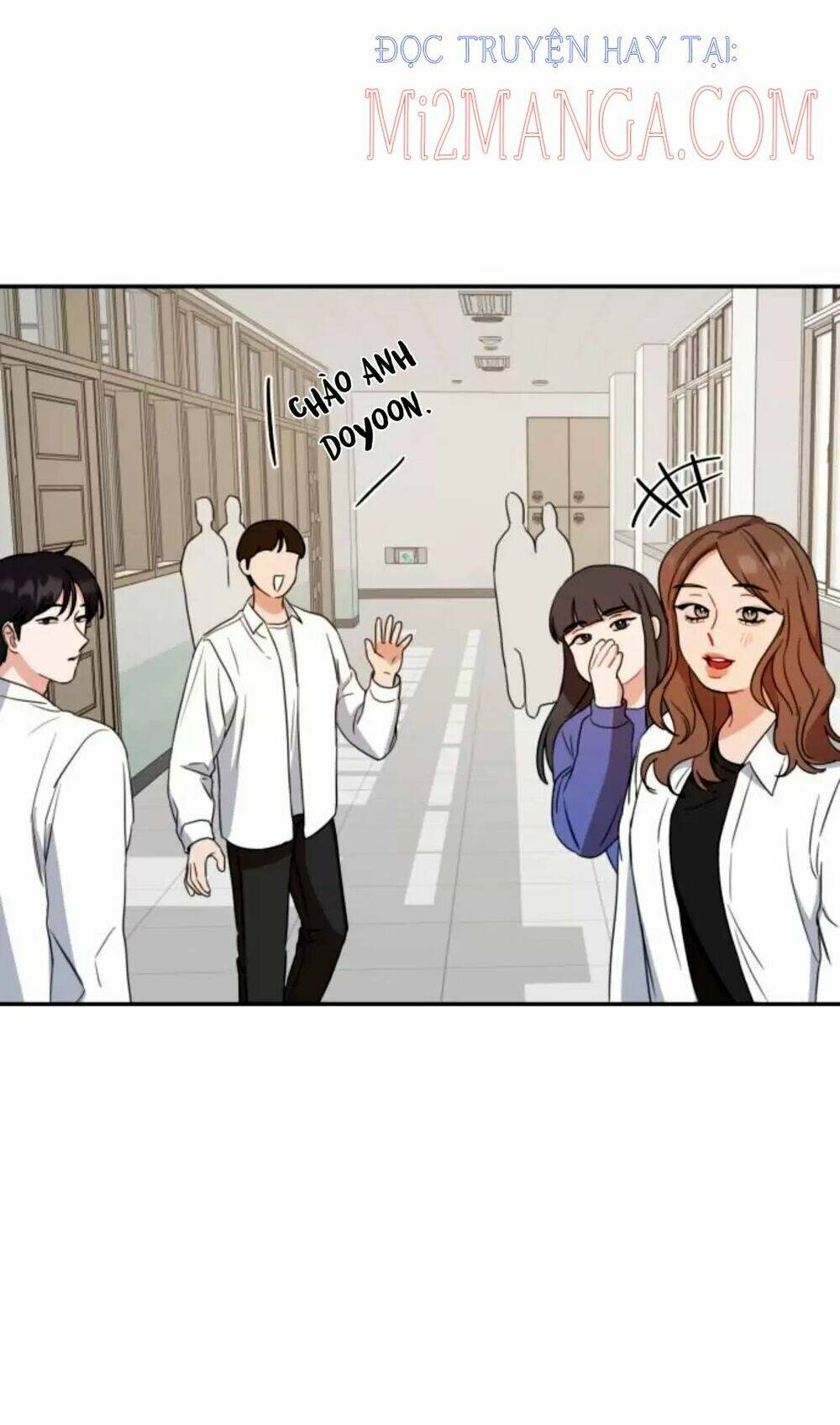 Bloody Romance - Lãng Mạn Đẫm Máu Chương 17 Ảnh 35