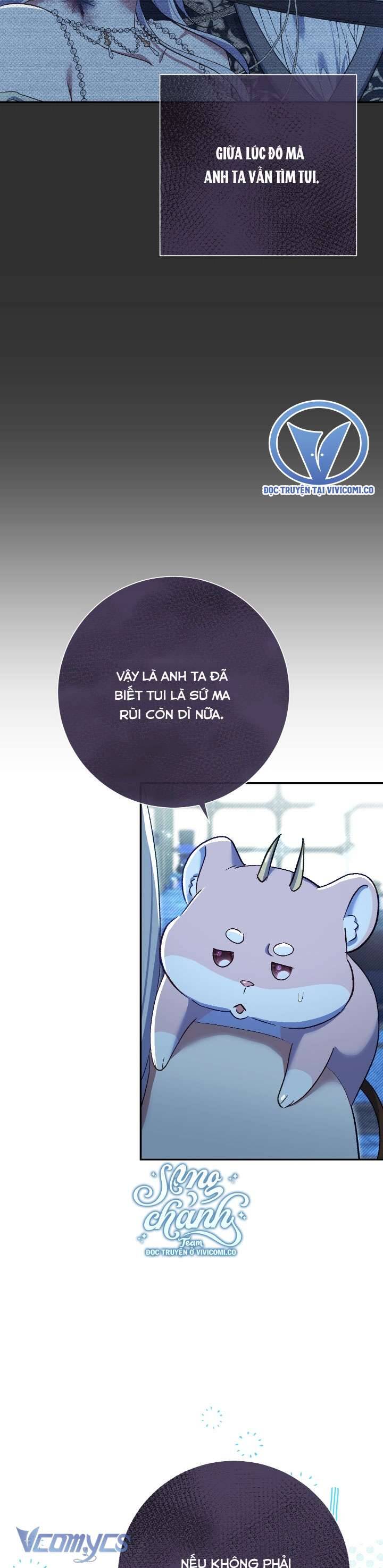 Người Xem Mắt Của Ác Nữ Quá Hoàn Hảo Chương 76 Ảnh 21
