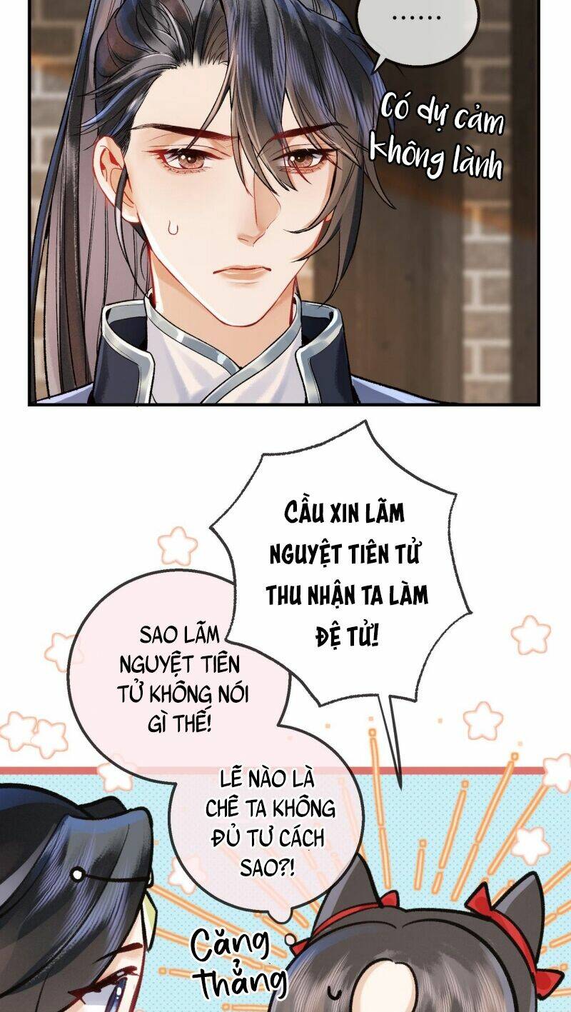 Vi Đồ Bất Kính Chương 9 Ảnh 16