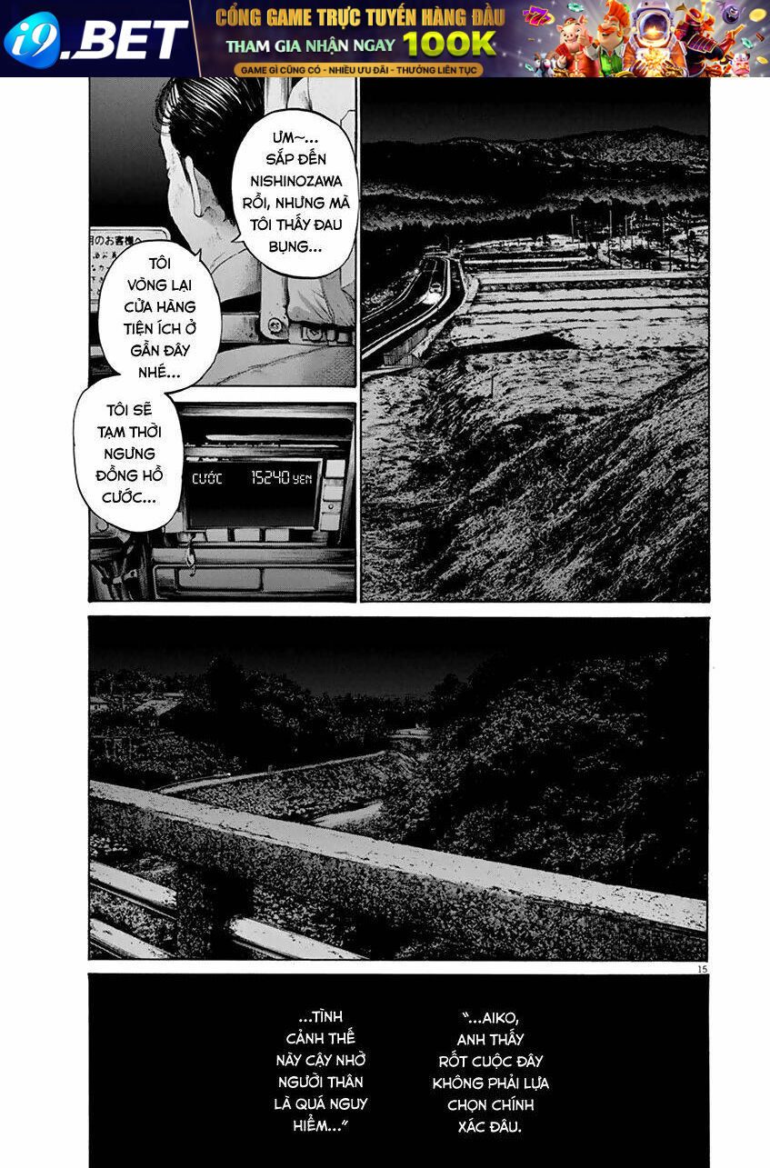 Chúc Ngủ Ngon, Punpun Chương 136 Ảnh 15