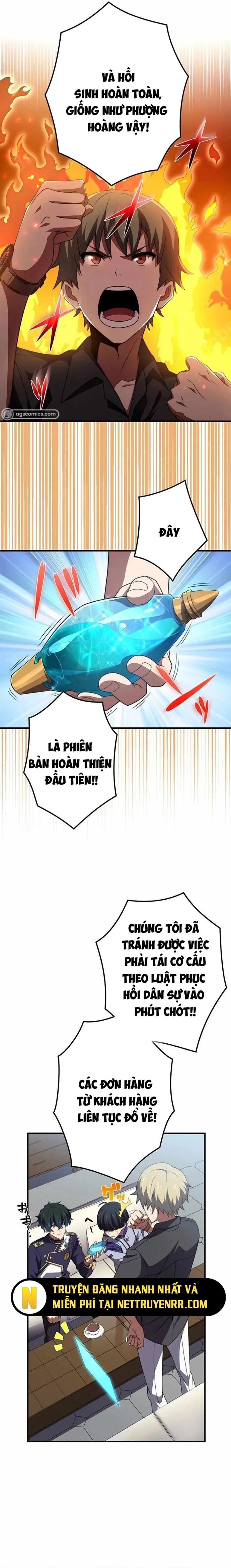 Zero 0 - Vựơt Qua Cả Ma Pháp Thời Không Chương 49 Ảnh 6
