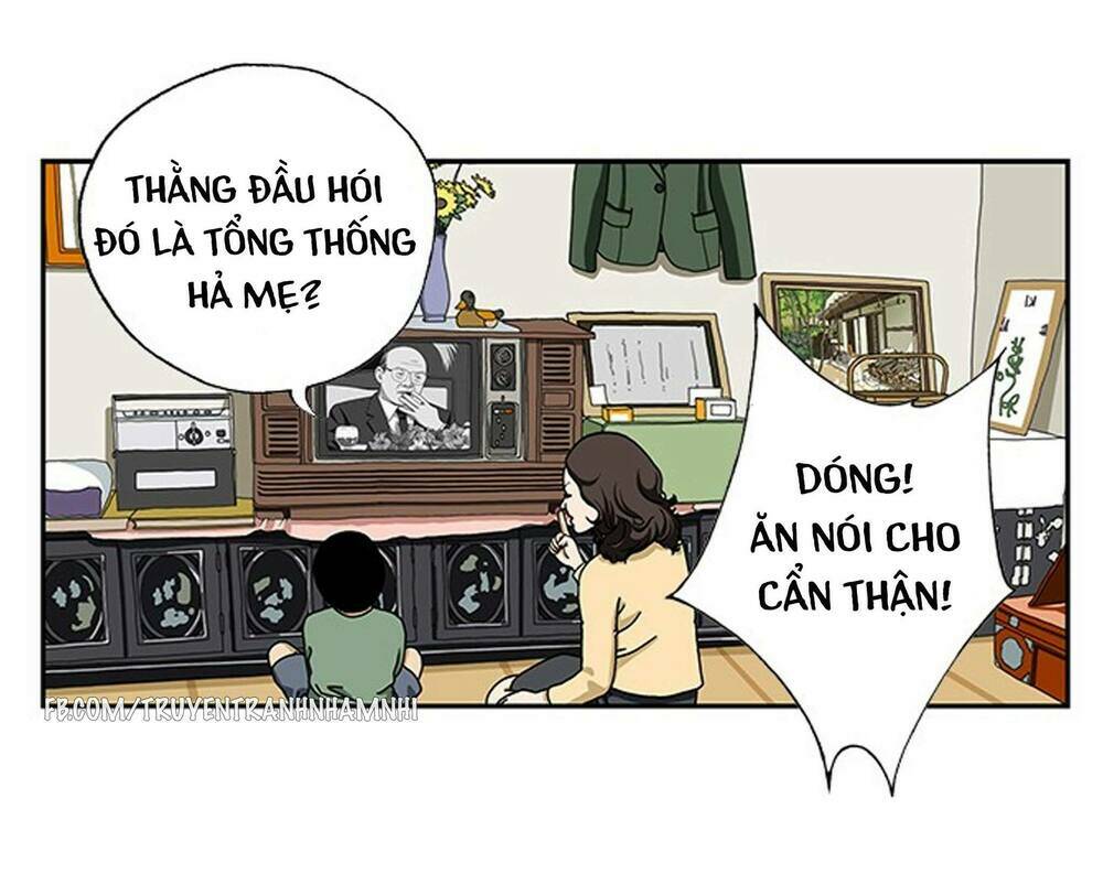 Cậu Bé Lập Dị Chương 27 Ảnh 4