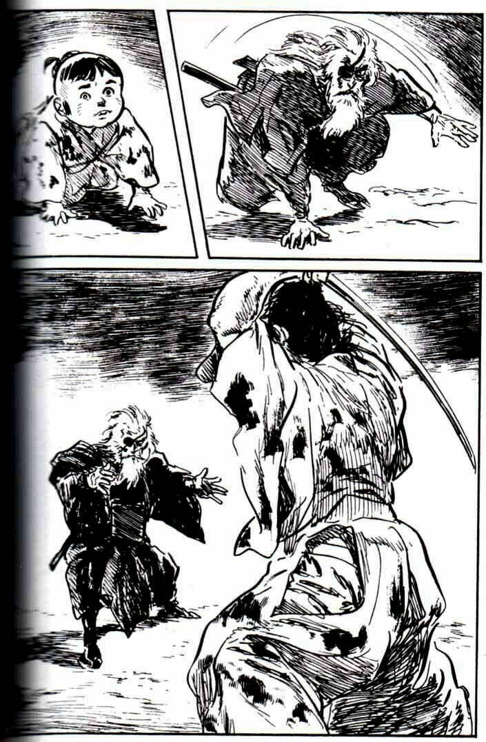 Lone Wolf And Cub Chương 141 Ảnh 36