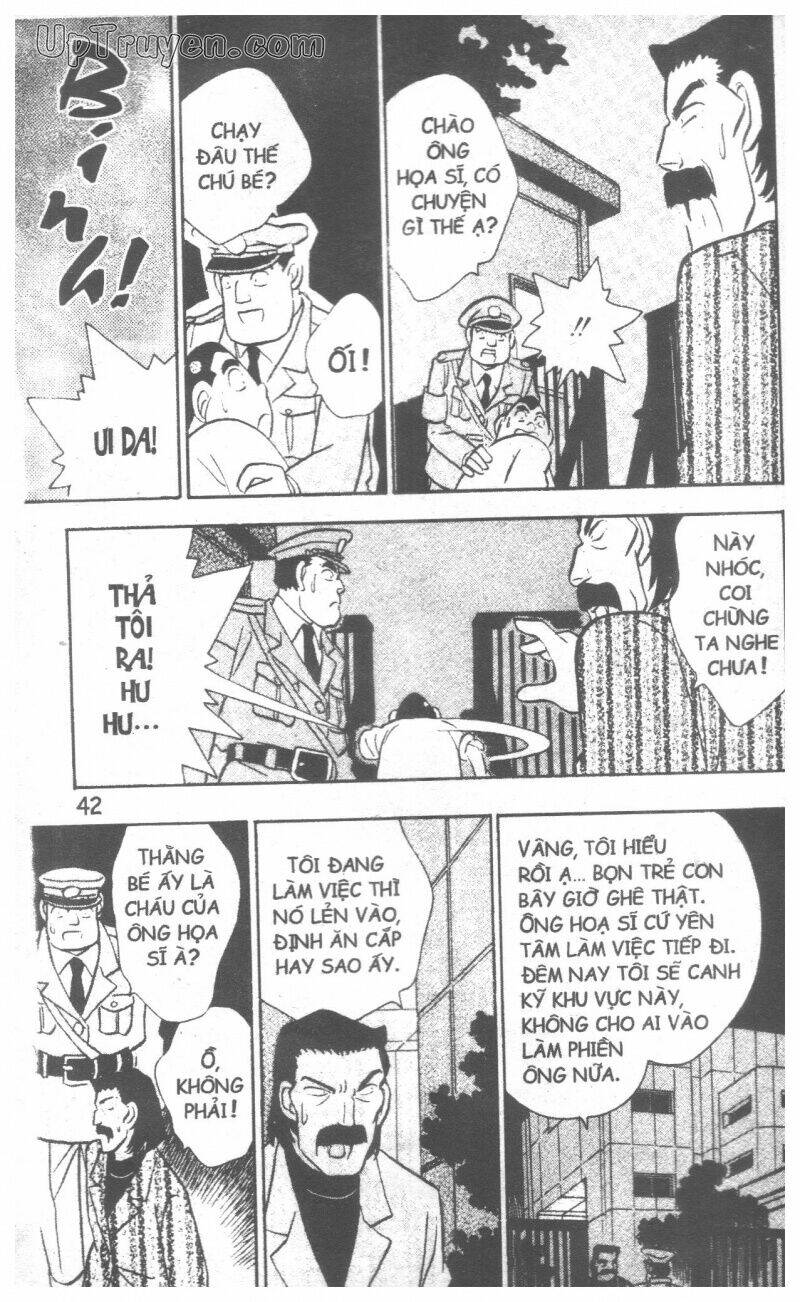 Conan - Bộ Đặc Biệt Chương 9 Ảnh 42