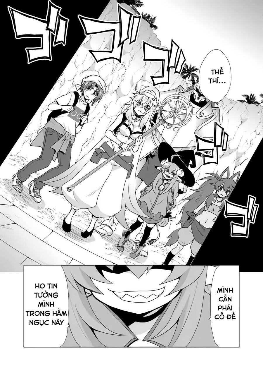 Zettai Ni Yatte Wa Ikenai Isekai Shoukan Chương 29 Ảnh 3