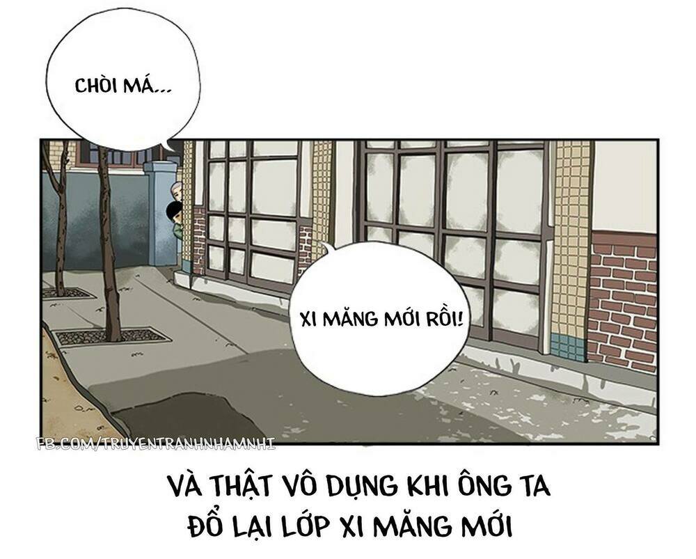 Cậu Bé Lập Dị Chương 27 Ảnh 23
