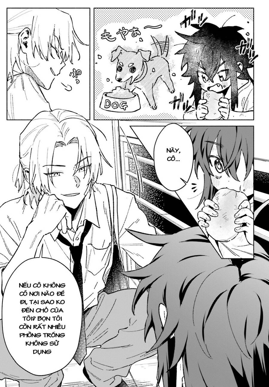 Toudou-Kun Chi No Maid Shota Chương 1 Ảnh 8