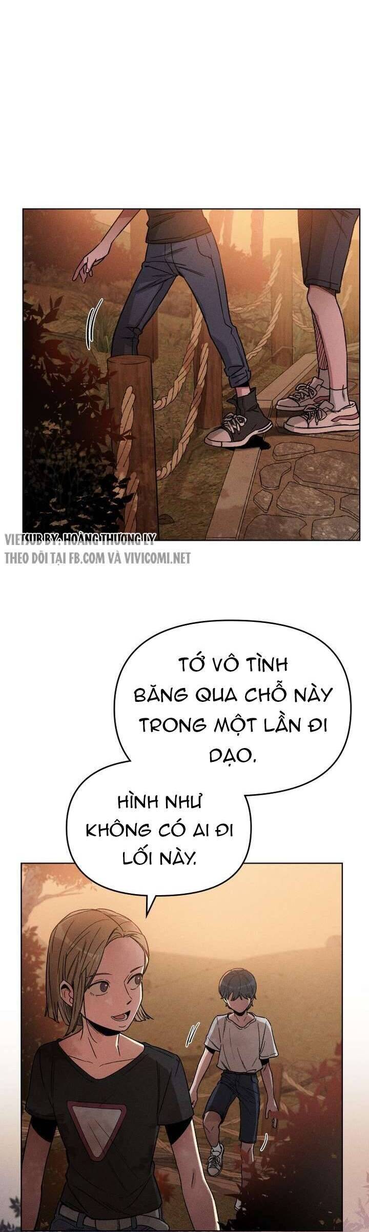 Lời Thú Tội Chương 31 Ảnh 19