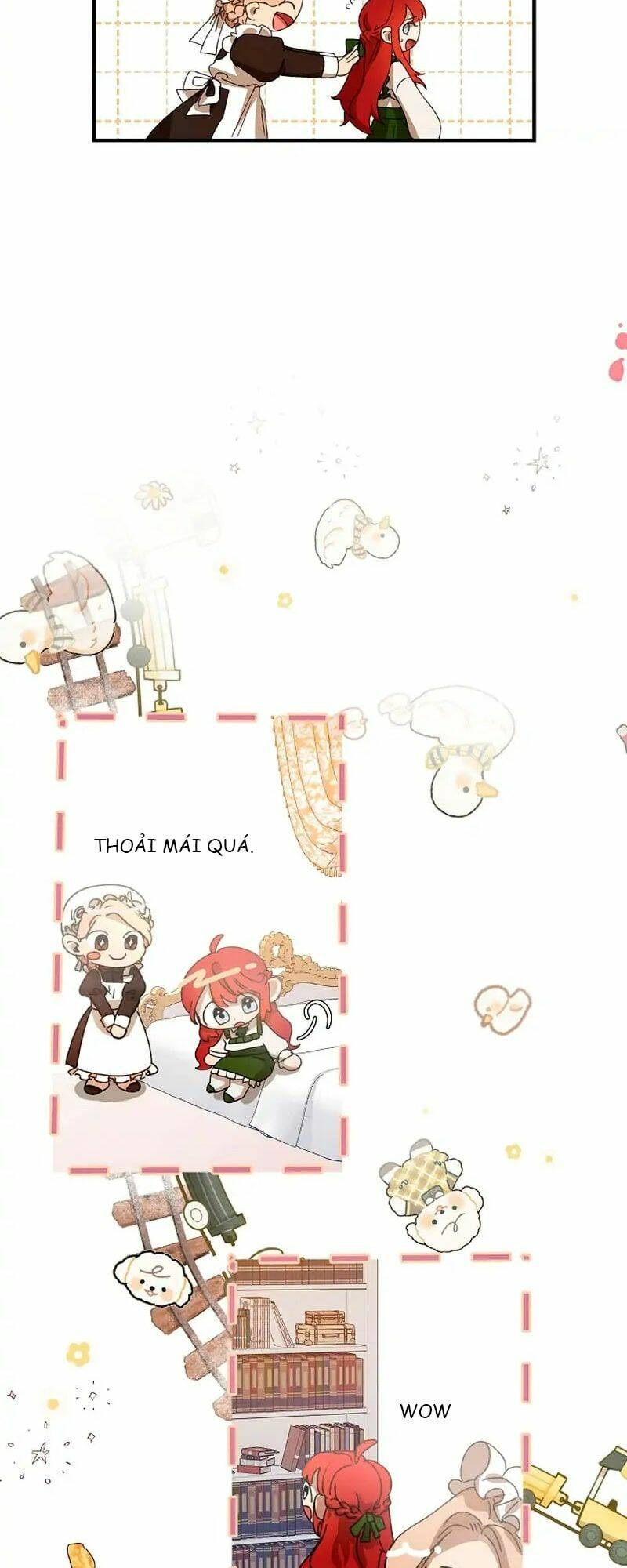 Tôi Đã Vô Tình Quyến Rũ Em Trai Của Nam Chính Chương 1 Ảnh 55
