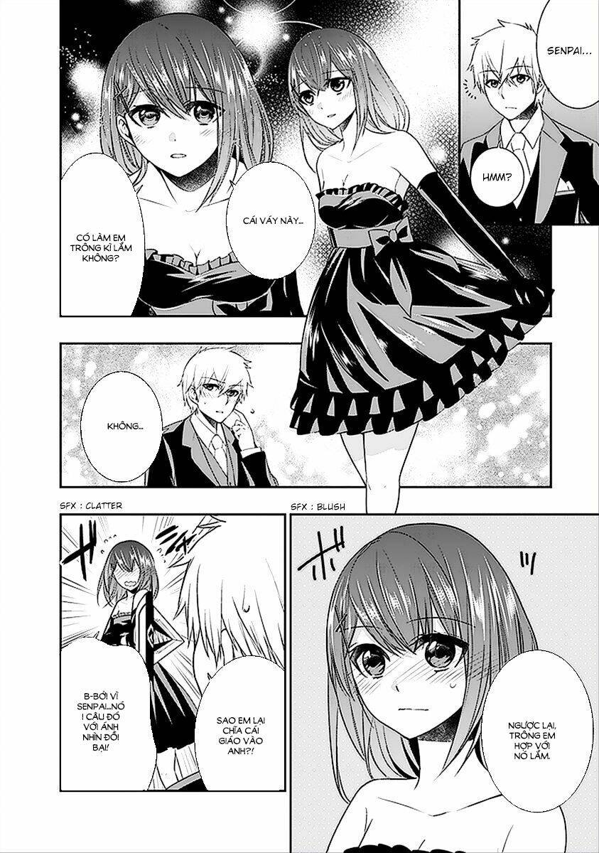 Strike The Blood Chương 15 Ảnh 28
