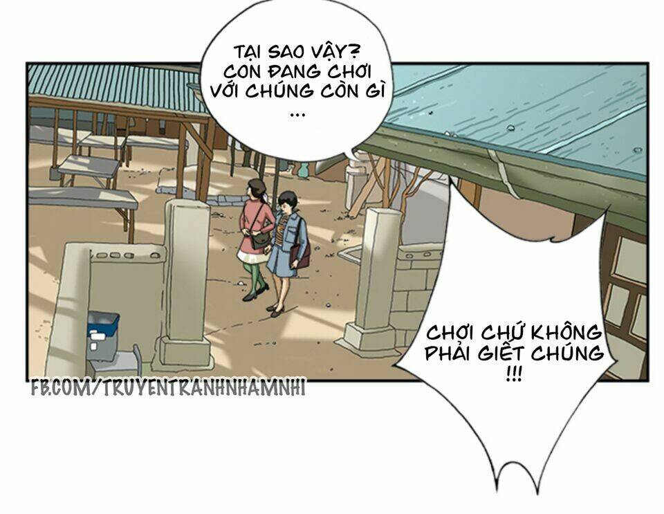 Cậu Bé Lập Dị Chương 14 Ảnh 22