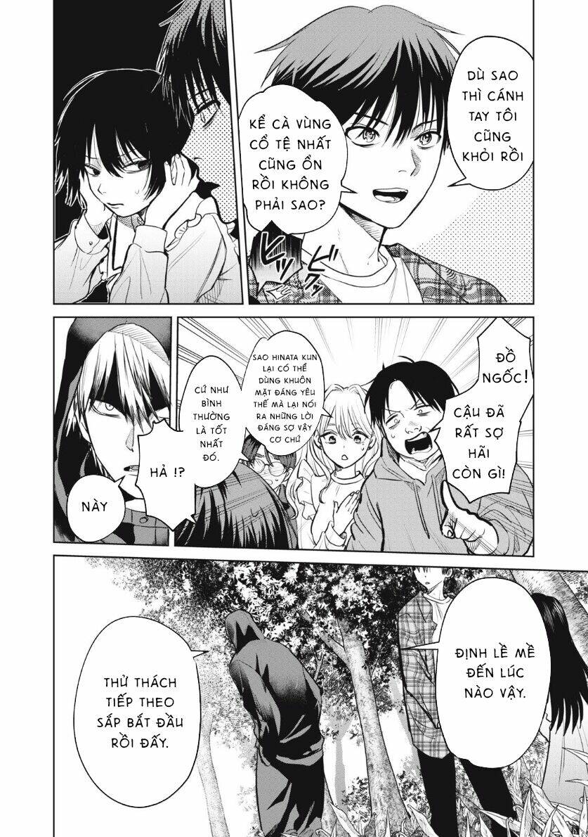 Shikabane-Ze Chương 7 Ảnh 21