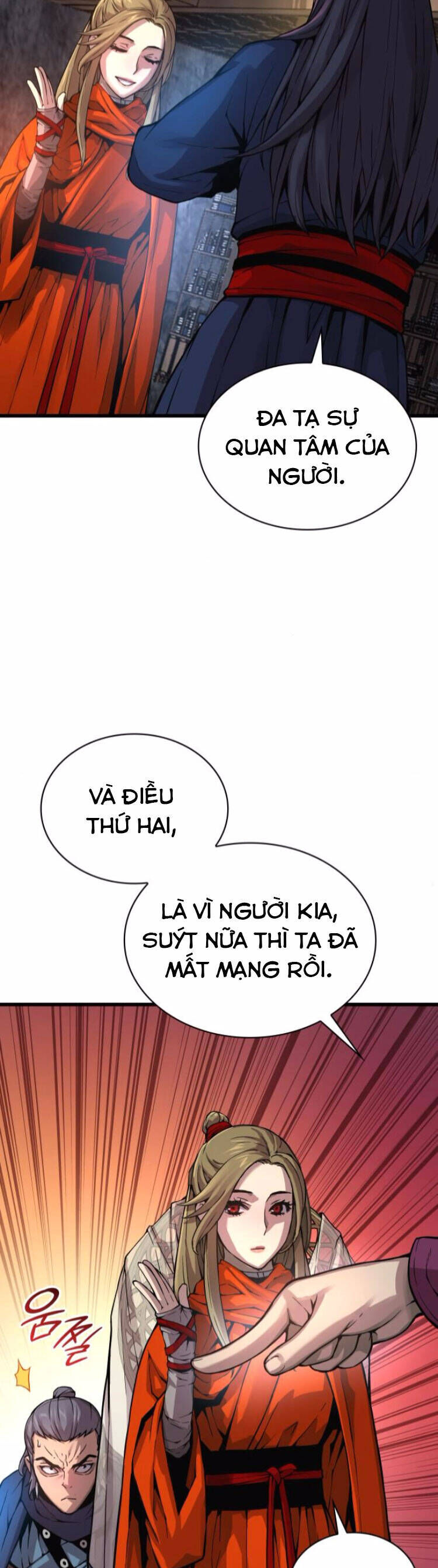Quái Lực Loạn Thần Chương 71 Ảnh 20