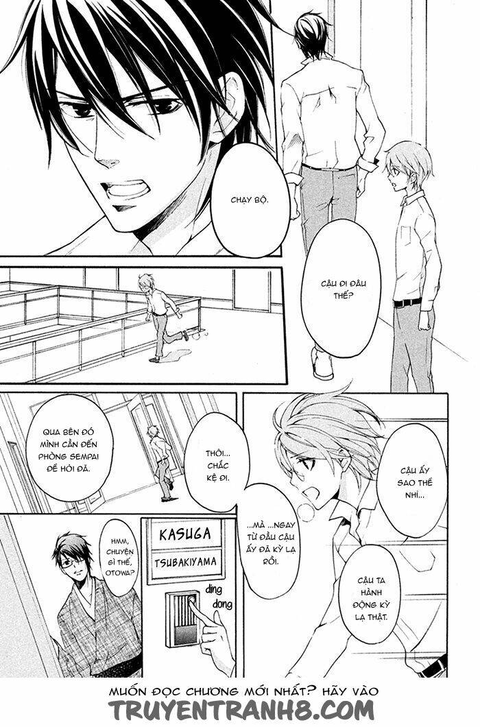 Ssg - Meimon Danshikou Keppuuroku Chương 9 Ảnh 17