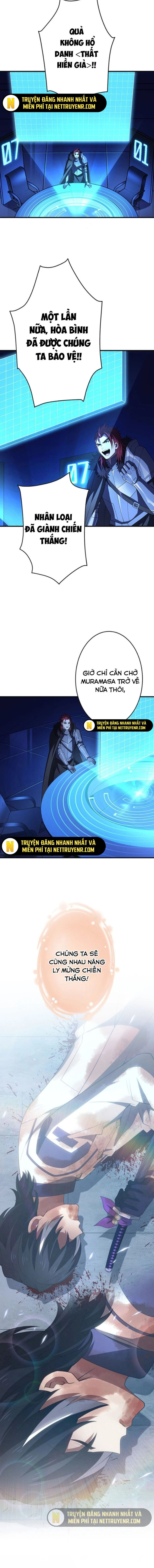 Zero 0 - Vựơt Qua Cả Ma Pháp Thời Không Chương 72 Ảnh 22