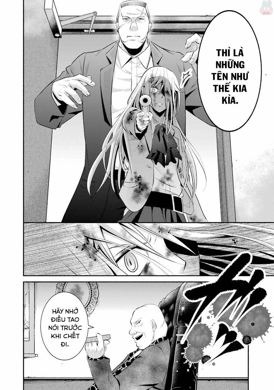 Hakata Tonkotsu Ramens Chương 8 Ảnh 35