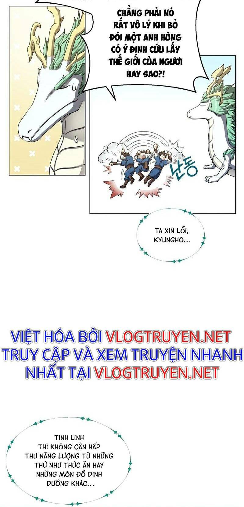 Anh Hùng Tái Xuất Mở Nhà Hàng, Đụng Là Phang! Chương 2 Ảnh 4