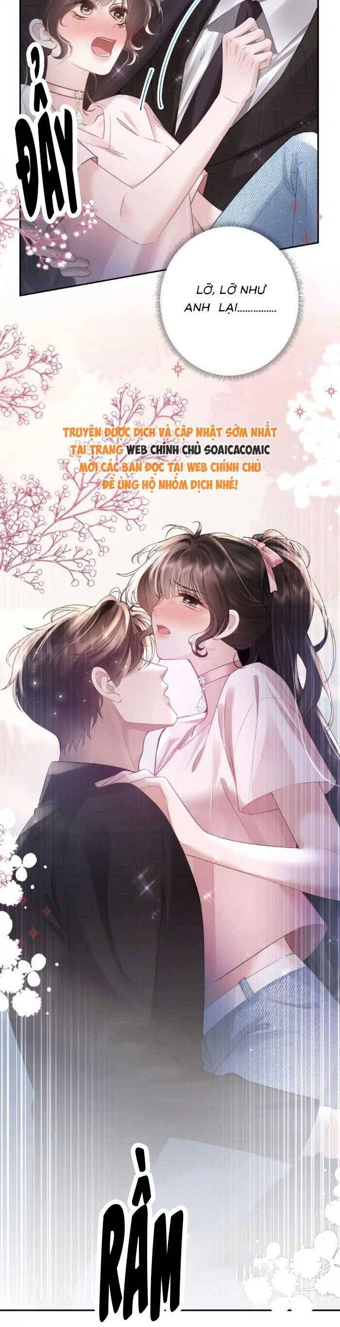 Tổng Tài Cố Chấp, Xin Hãy Buông Tha Chương 10 Ảnh 20