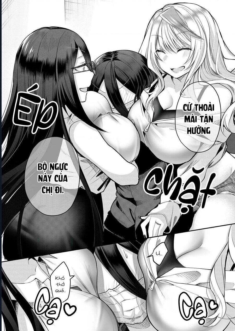 Bí Mật Của Cô Vợ Gyaru Chương 21 Ảnh 10