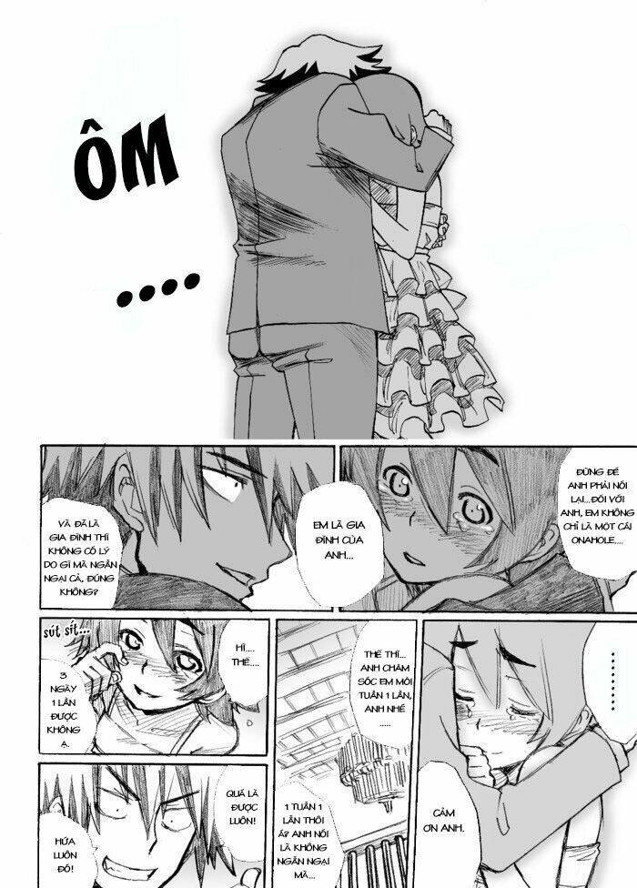 Molester Man Chương 21.5 Ảnh 27