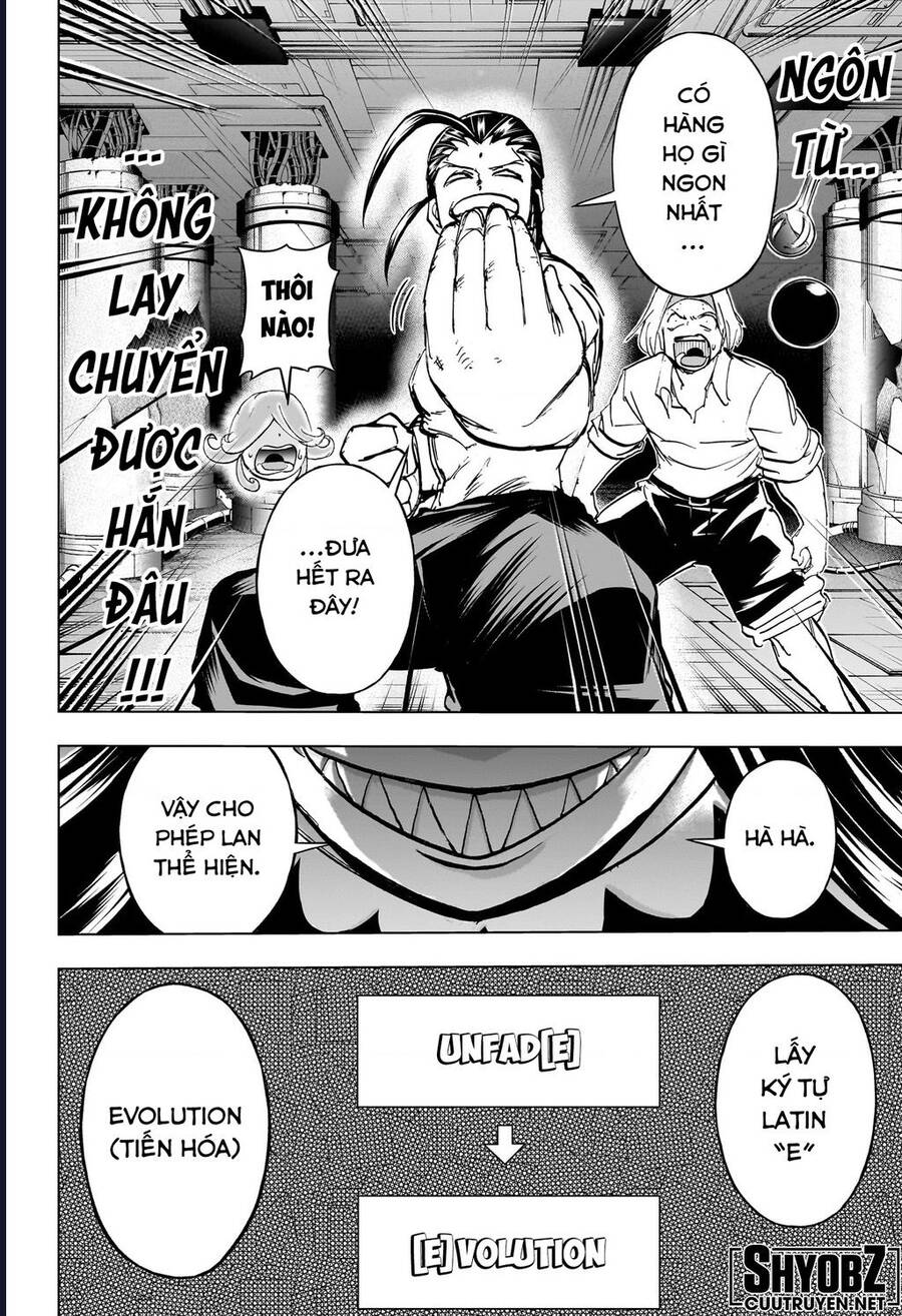 Undead Unluck Chương 203 Ảnh 12