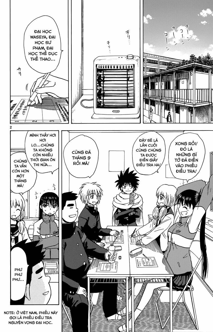 Hajimete No Aku Chương 145 Ảnh 5