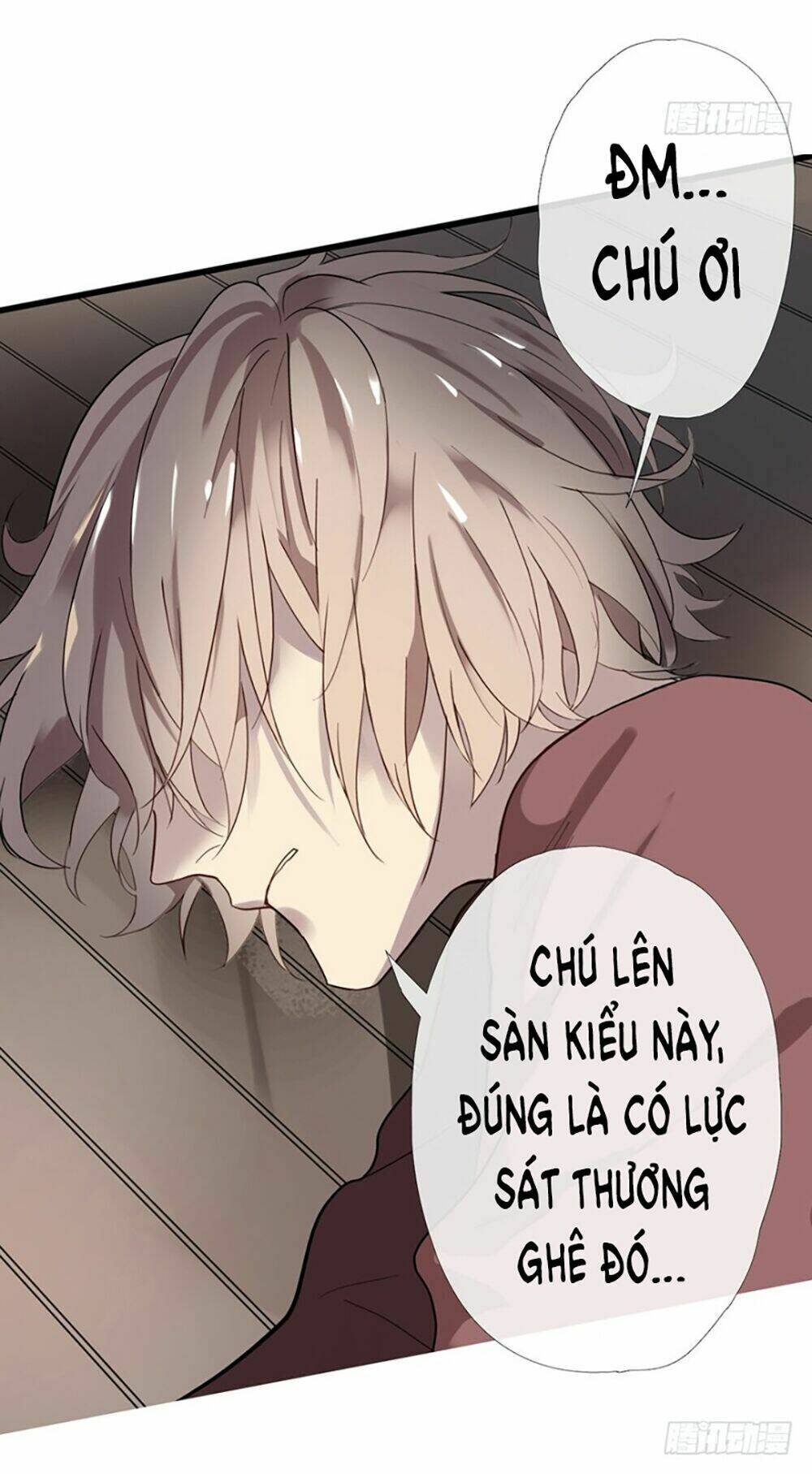 Thiếu Niên Rắc Rối Chương 5 Ảnh 21
