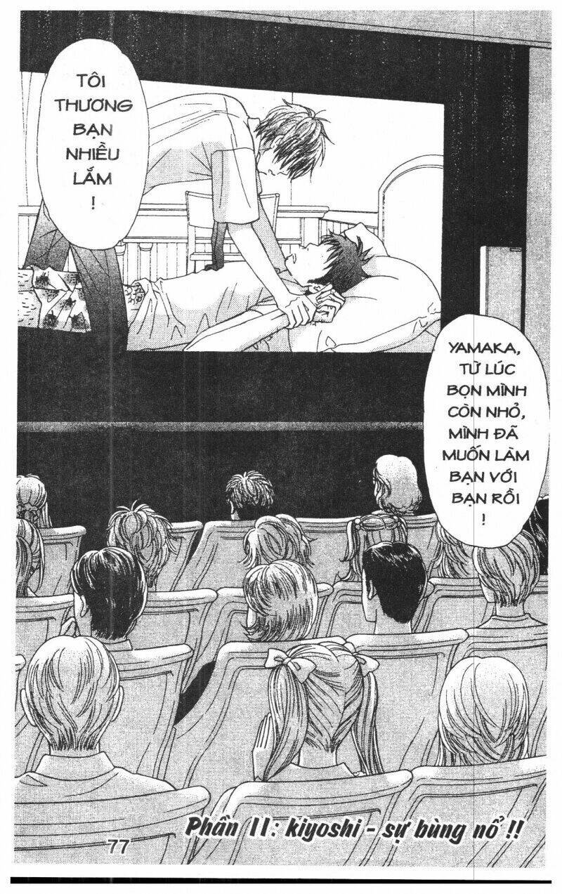 Kirara No Hoshi Chương 3 Ảnh 79