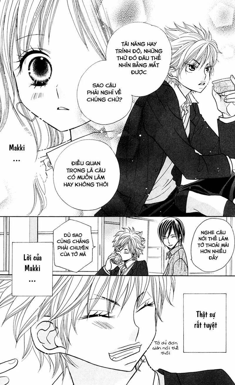 Gakkou No Ojikan Chương 24 Ảnh 22
