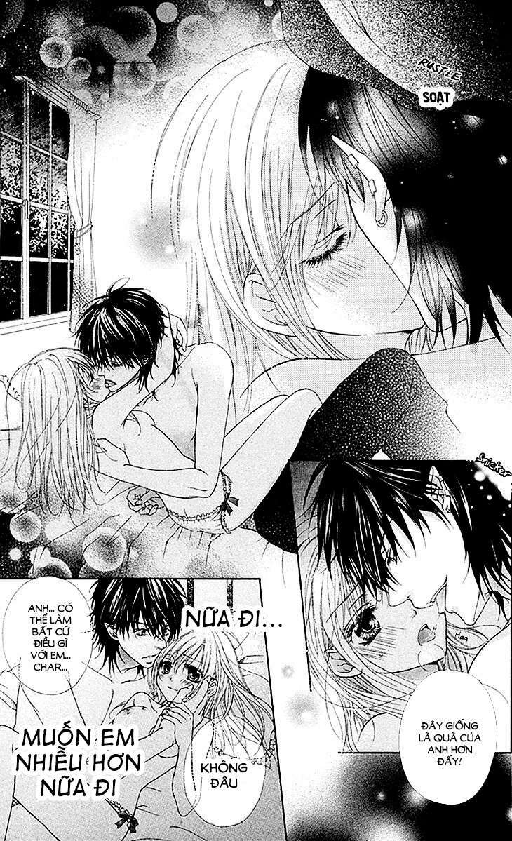 Mitsuiro Devil 1 Chương 6 Ảnh 38