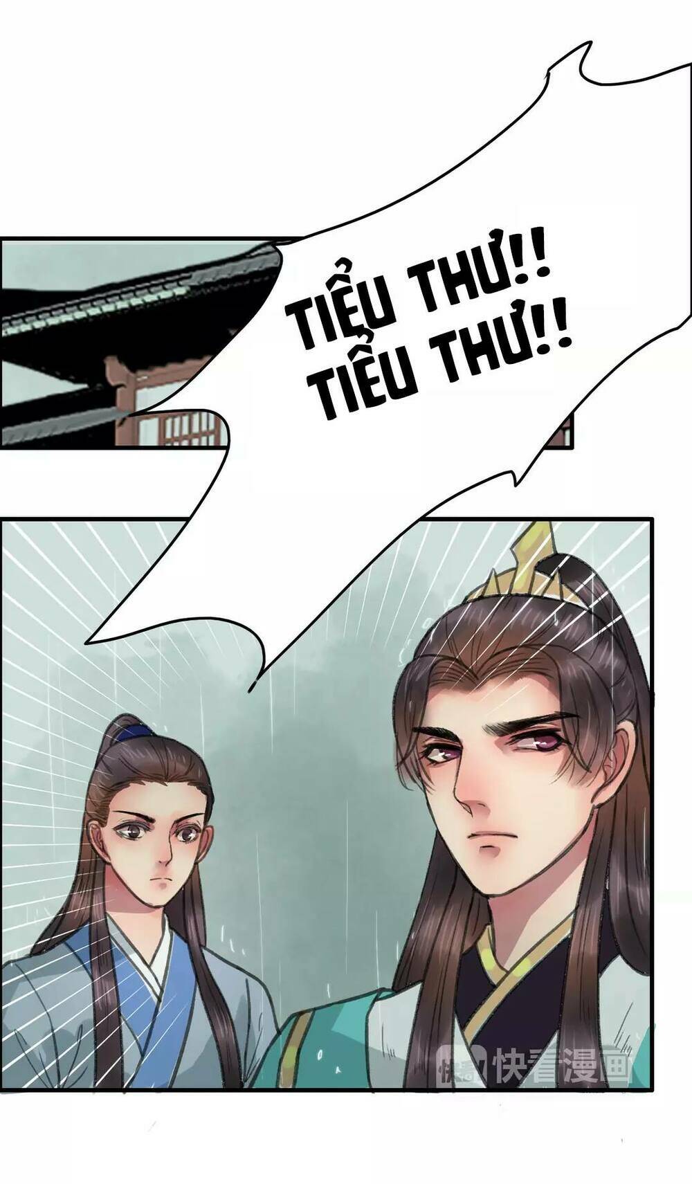 Thịnh Thế Thanh Ca Chương 4 Ảnh 41