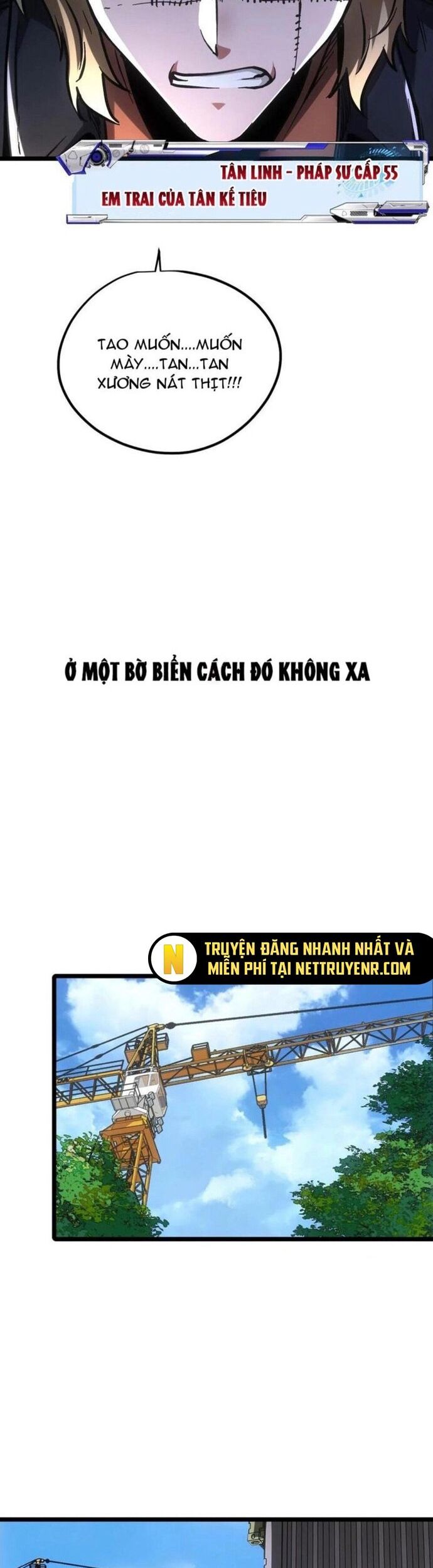 Không Chết Được Ta Đành Thống Trị Ma Giới Chương 91 Ảnh 5