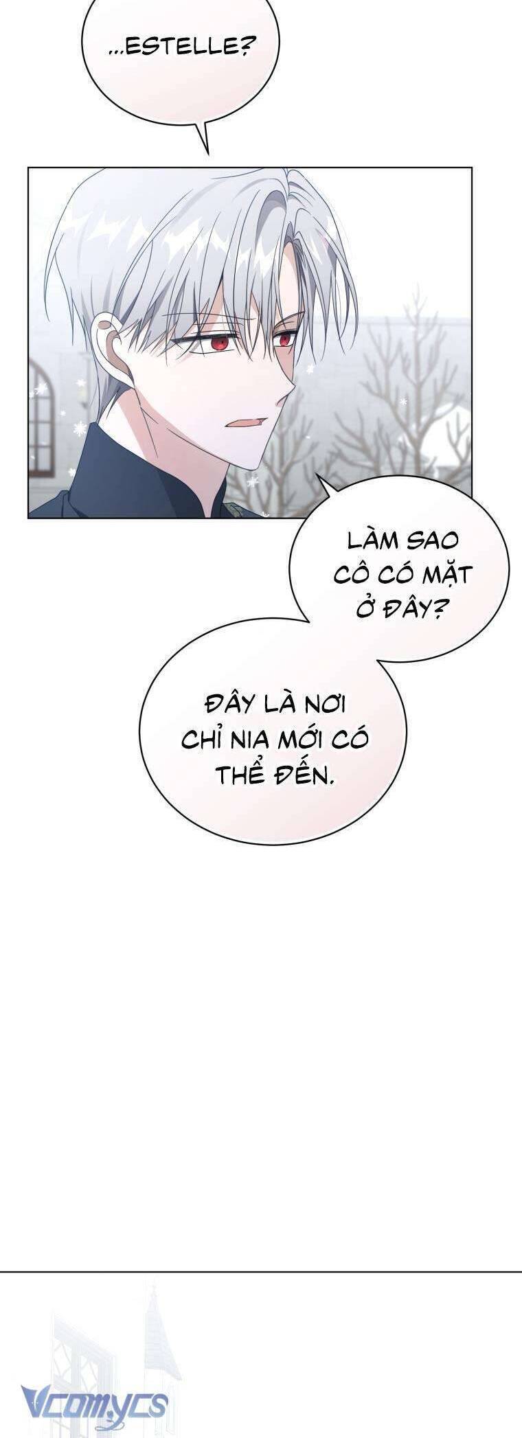 Tôi Là Vị Hôn Thê Của Nam Phụ Phản Diện Chương 60 Ảnh 5