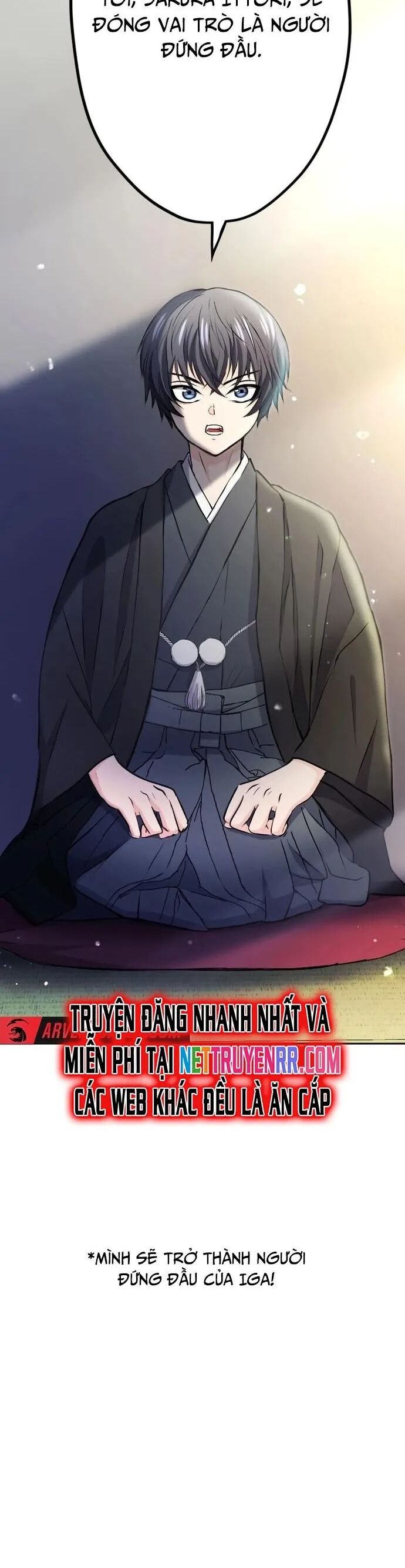 Ittoki The Ninja Chương 17 Ảnh 9