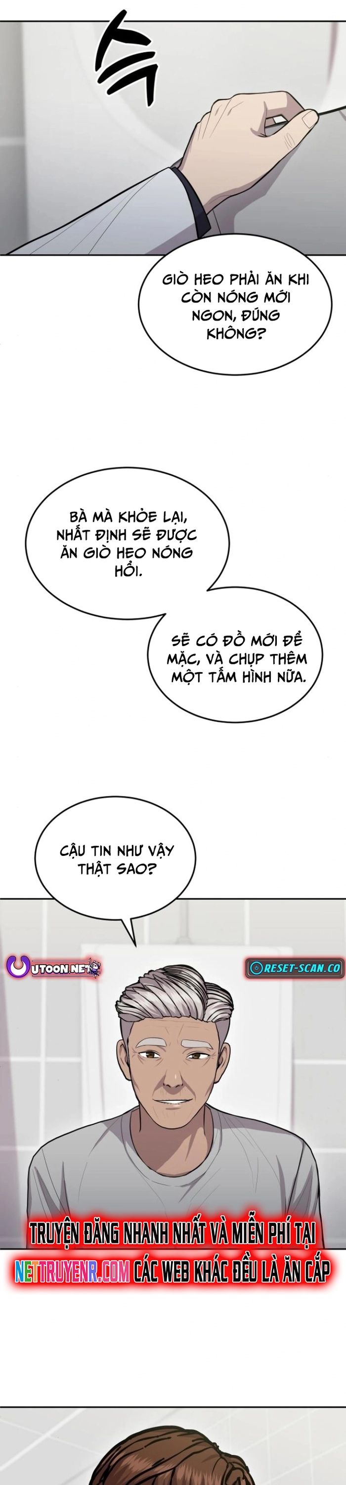 Sứ Mệnh Thần Y Chương 12 Ảnh 15