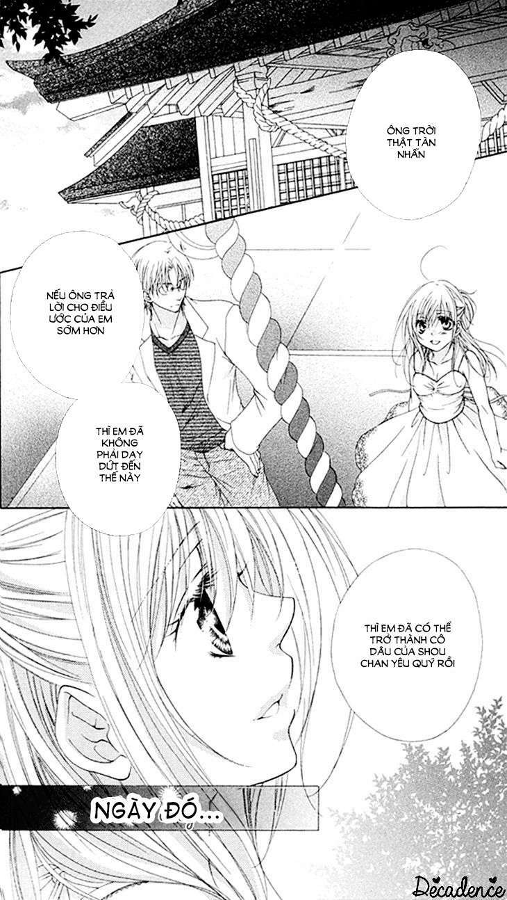 Mitsuiro Devil 1 Chương 6 Ảnh 6