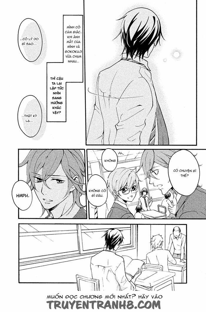 Ssg - Meimon Danshikou Keppuuroku Chương 9 Ảnh 9