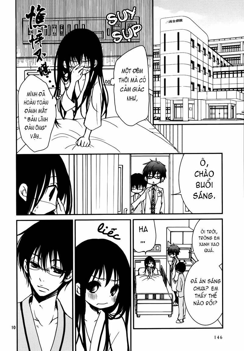 Ani Ga Imouto De Imouto Ga Ani Chương 2 Ảnh 12