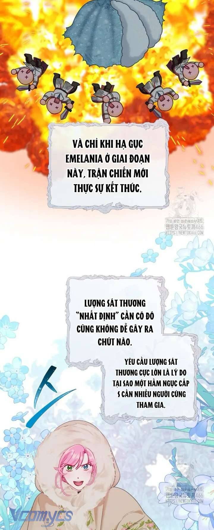 Sự Điều Trị Đặc Biệt Của Tinh Linh Chương 93 Ảnh 21