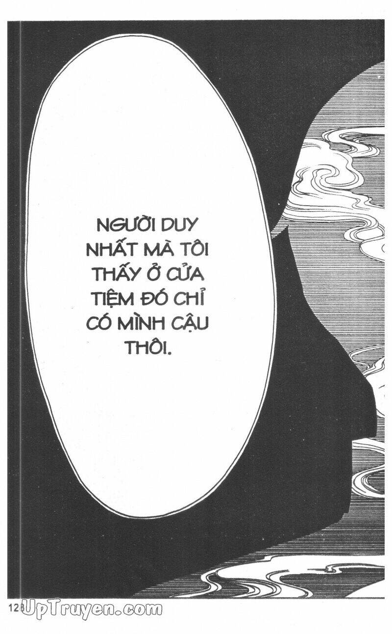 Xxxholic - Hành Trình Bí Ẩn Chương 15 Ảnh 130