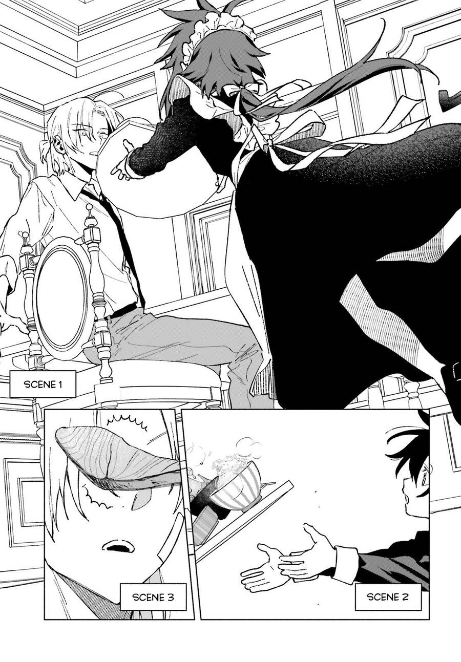 Toudou-Kun Chi No Maid Shota Chương 1 Ảnh 18