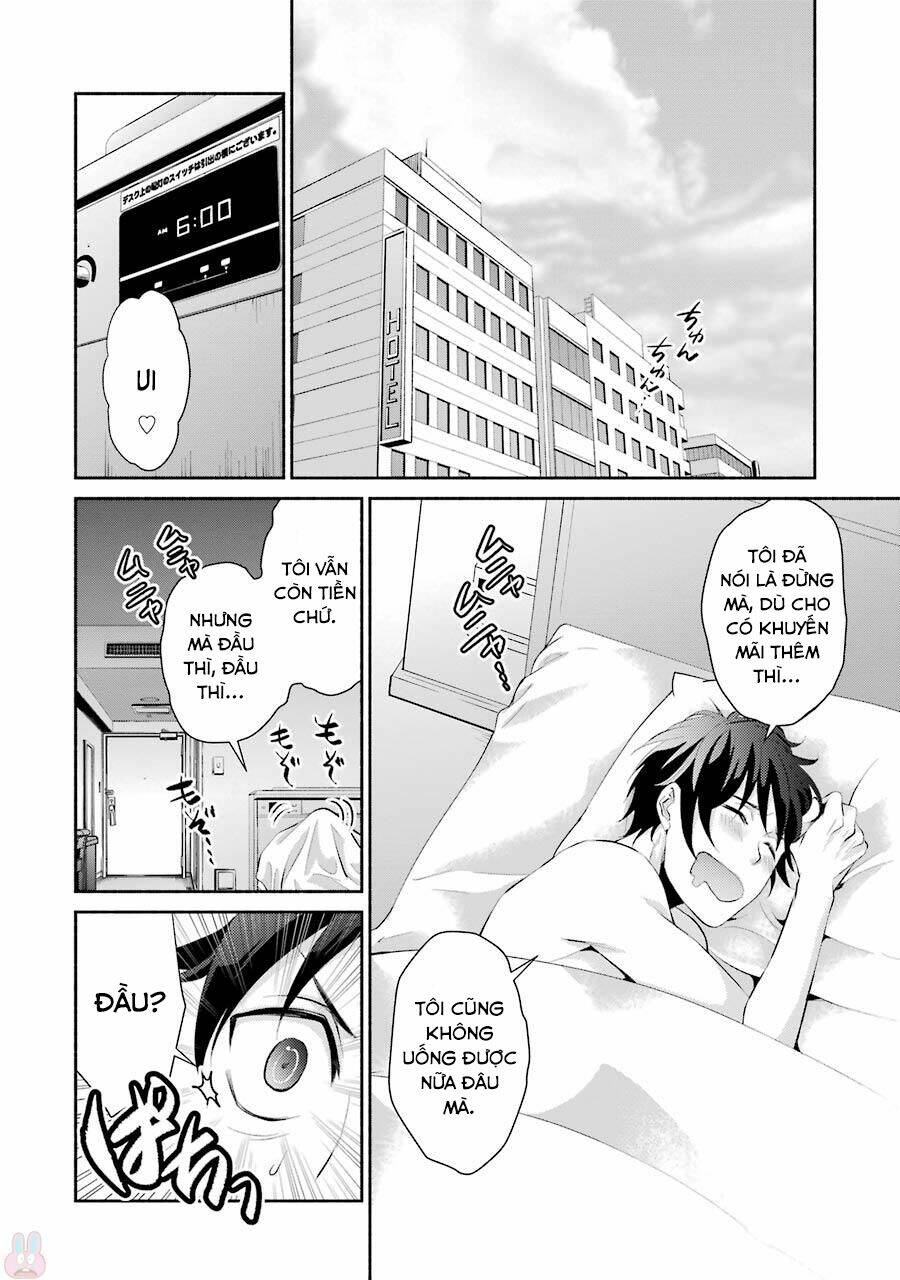 Hakata Tonkotsu Ramens Chương 8 Ảnh 5