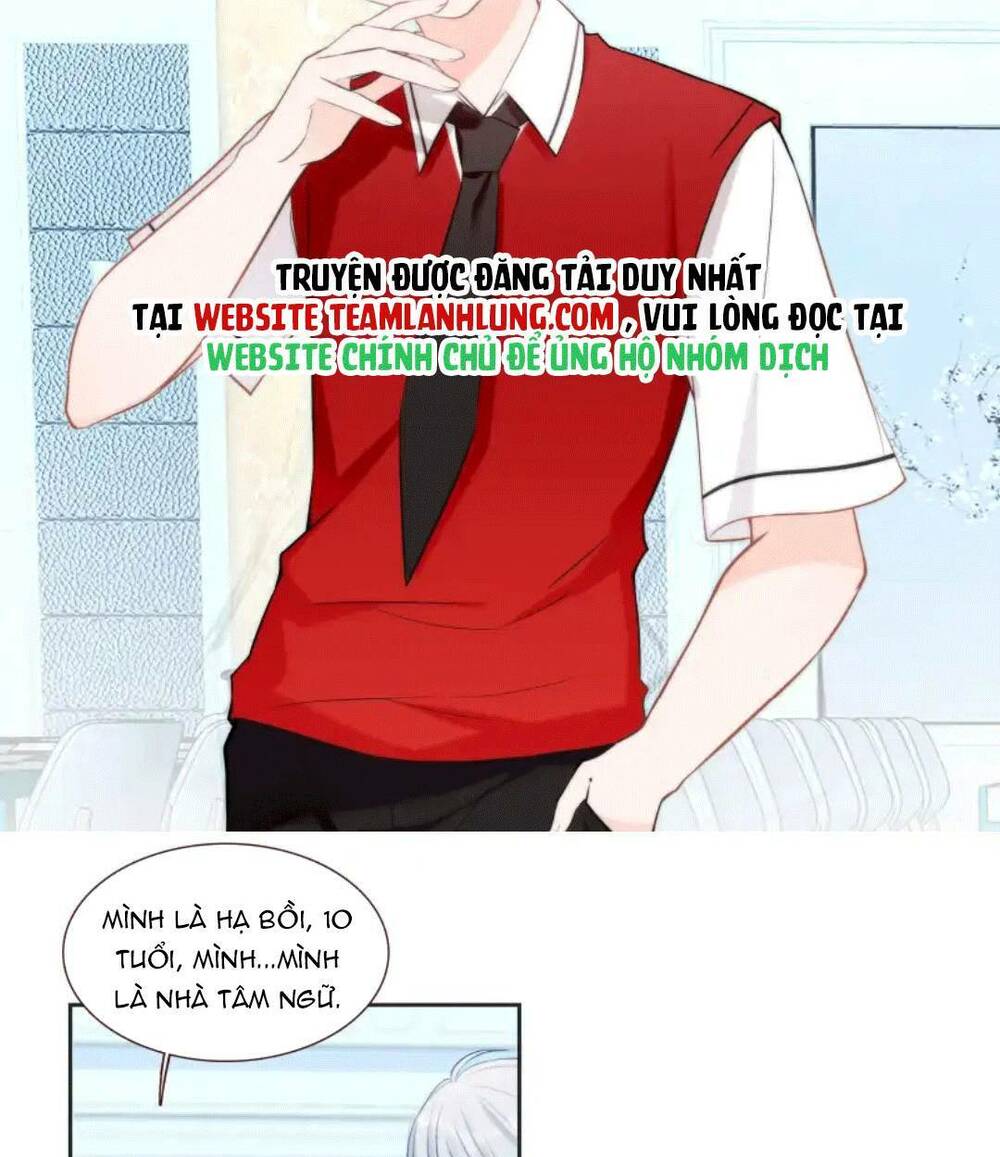 Tiểu Ma Vương Học Cách Yêu Đương Chương 13 Ảnh 12