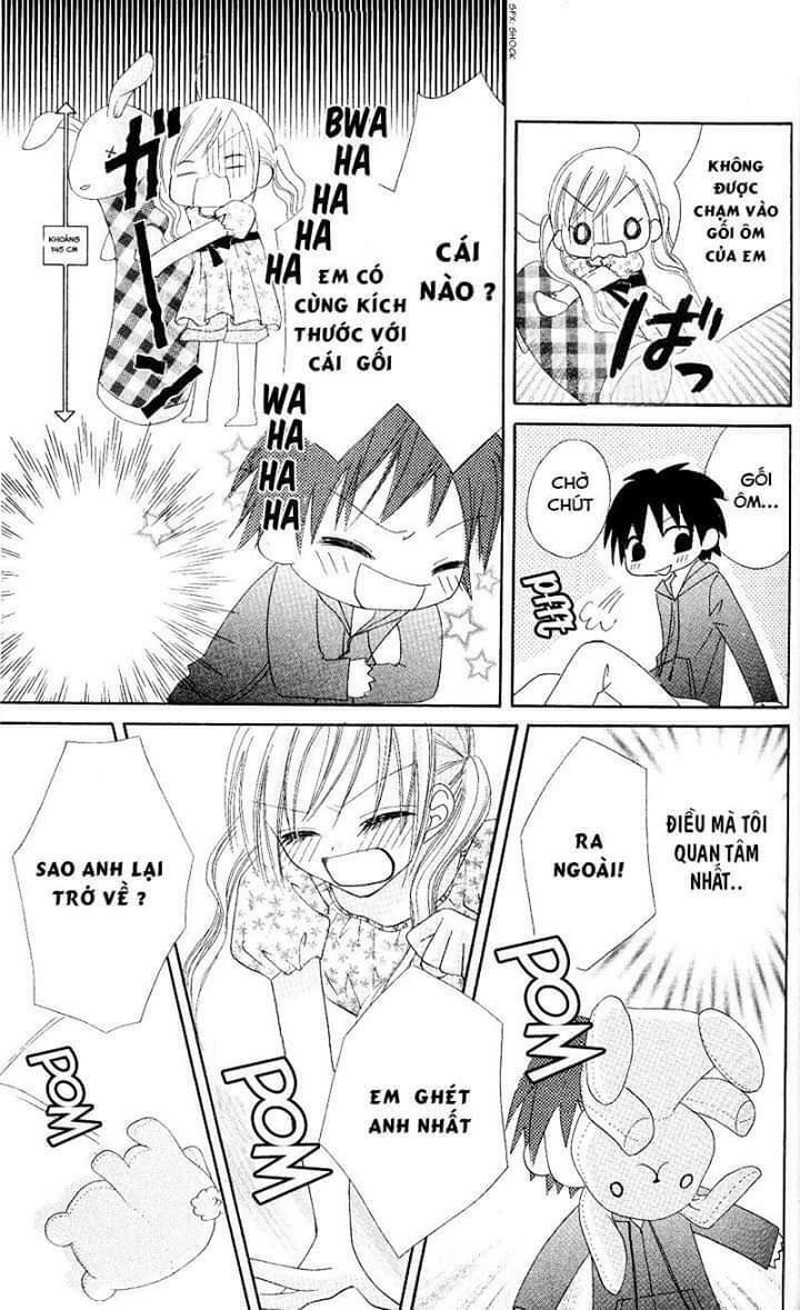 Tổng Hợp One Shot School Chương 2.2 Ảnh 8