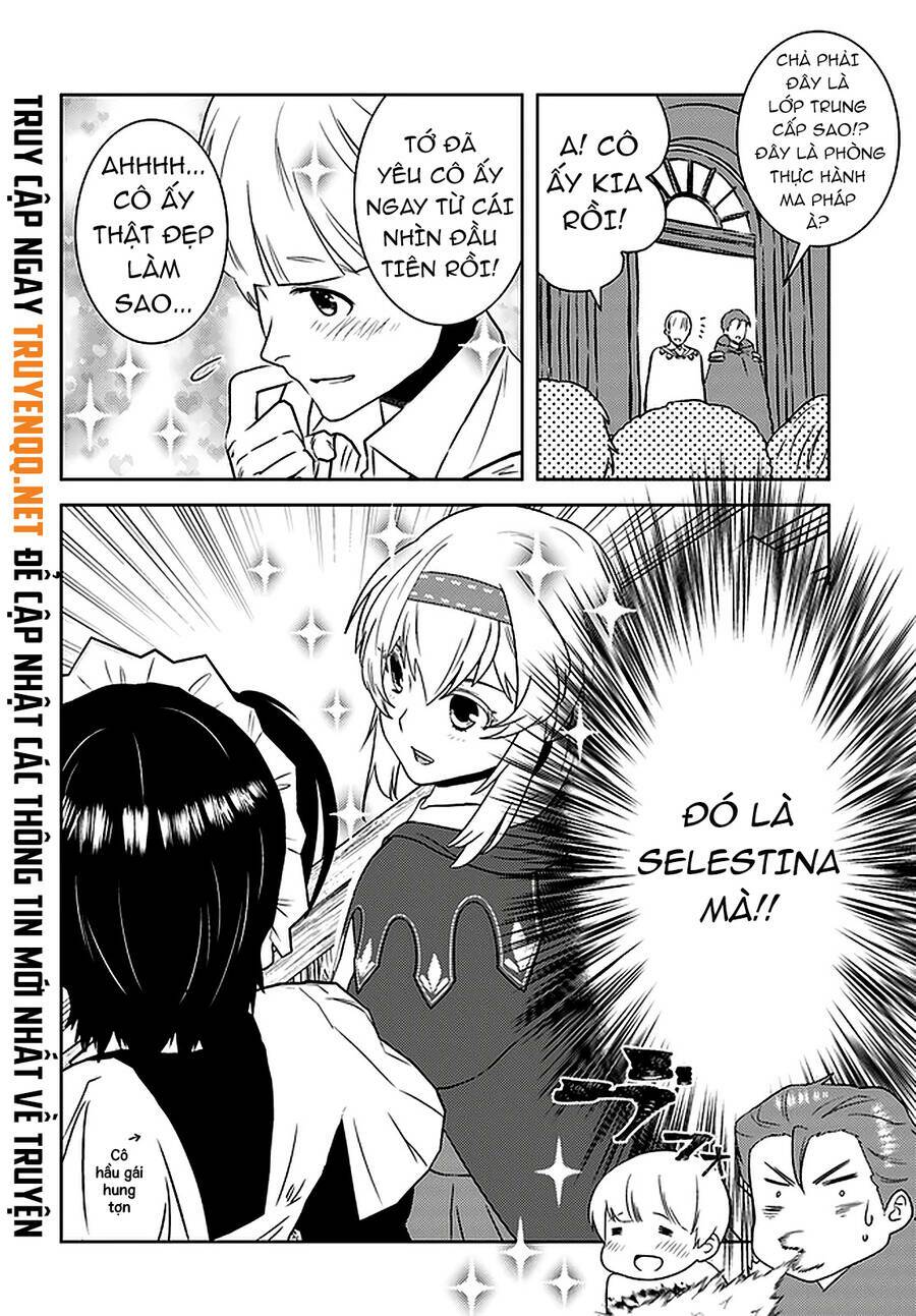 Around 40 Kenja No Isekai Seikatsu Nikki Chương 26 Ảnh 16