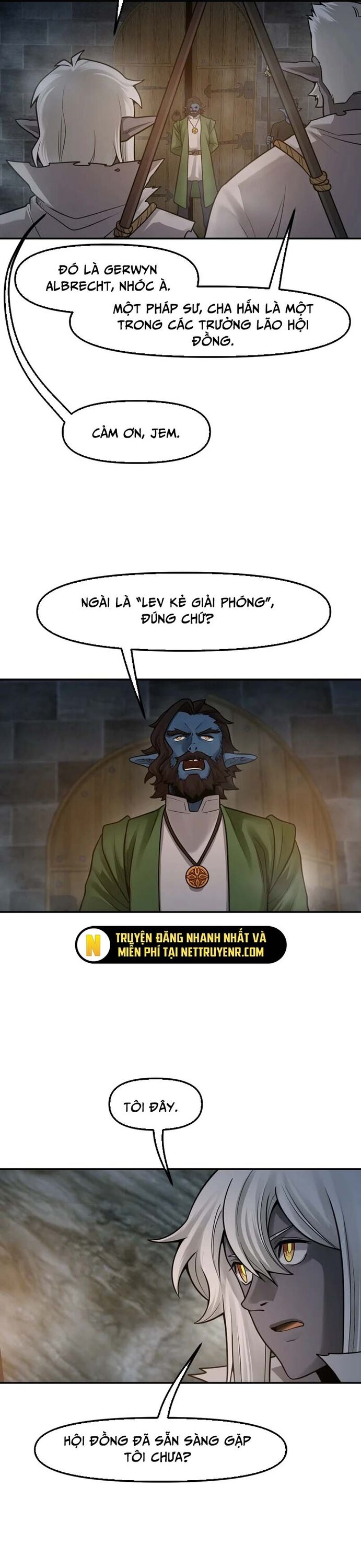 Chúa Tể Goblin Chương 86 Ảnh 10
